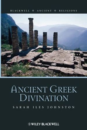 Johnston. Ancient Greek Divination. John Wiley & Sons, 2008.