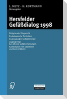 Hersfelder Gefäßdialog 1998