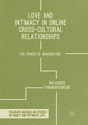 Pananakhonsab, Wilasinee. Love and Intimacy in Online Cross-Cultural Relationships - The Power of Imagination. Springer International Publishing, 2018.