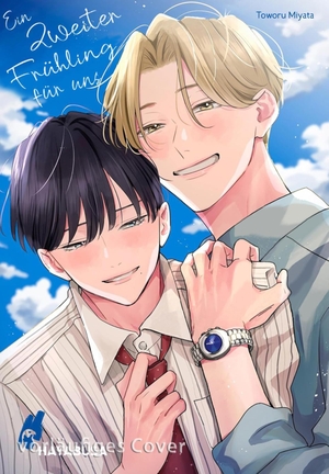 Miyata, Toworu. Ein zweiter Frühling für uns - Emotionale Boys Love Liebesgeschichte über verpasste Chancen und das Aufleben alter Gefühle - mit exklusiver SNS Card in der 1. Auflage!. Carlsen Verlag GmbH, 2026.