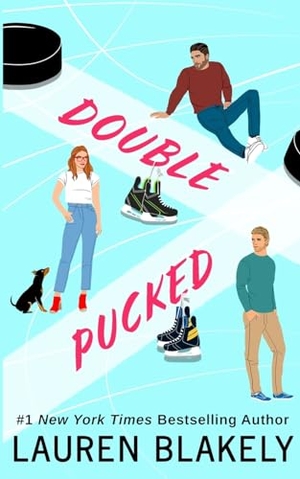 Blakely, Lauren. Double Pucked. Lauren Blakely Books, 2024.