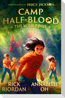 From the World of Percy Jackson: The Wild Zone