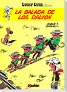Lucky Lucke. La balada de los Dalton