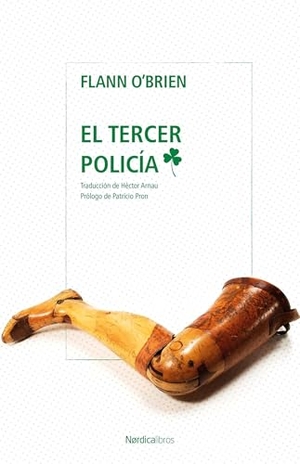 O'Brien, Flann. Tercer Policia, El. Nordica, 2025.