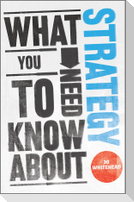 What You Need to Know about Strategy