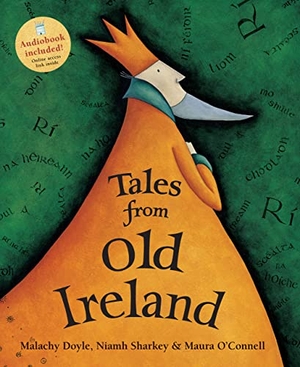 Doyle, Malachy. Tales from Old Ireland. Barefoot Books - IWUK, 2017.
