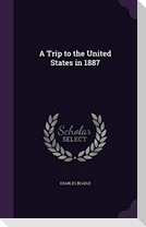 A Trip to the United States in 1887