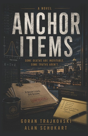Schukart, Alan / Goran Trajkovski. Anchor Items. Amazon Digital Services LLC - Kdp, 2026.