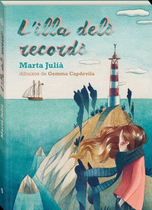 Capdevila, Gemma / Marta Julià. L'illa dels records. Andana Editorial, 2018.