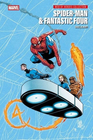Gage, Christos / Mario Alberti. Spider-Man & Fantastic Four. Panini Verlags GmbH, 2026.