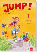 Jump! 1 - Activity Book