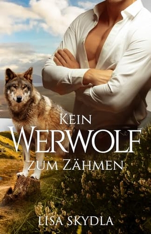 Skydla, Lisa. Kein Werwolf zum Zähmen. Merlins Bookshop, 2024.