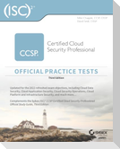 Isc2 Ccsp Certified Cloud Security Professional Official Practice Tests