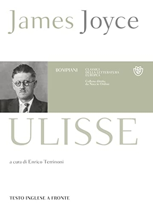Joyce, James. Ulisse. Testo inglese a fronte. Bompiani, 2021.