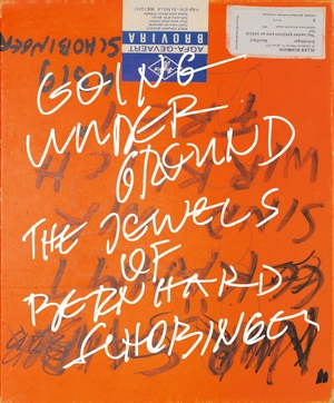 Essner, Elisabeth / Cindi Strauss et al (Hrsg.). Going Underground - The Jewels of Bernhard Schobinger. Arnoldsche Art Publishers, 2026.