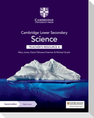 Cambridge Lower Secondary Science Teacher's Resource 8 with Digital Access