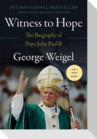 Witness to Hope
