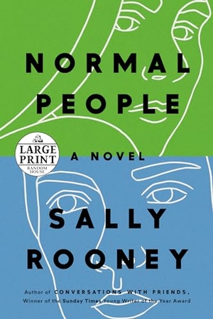 Rooney, Sally. Normal People. Diversified Publishing, 2019.