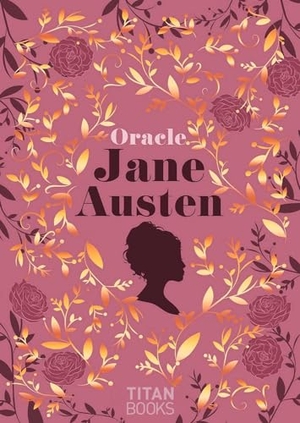 Lulumineuse. Jane Austen Oracle. Titan, 2024.