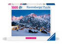 Ravensburger Puzzle 12000254 - Berner Oberland, Mürren - 1000 Teile Puzzle, Beautiful Mountains Kollektion, für Erwachsene und Kinder ab 14 Jahren