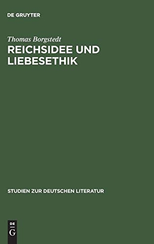 Borgstedt, Thomas. Reichsidee und Liebesethik - Eine Rekonstruktion des Lohensteinschen Arminiusromans. De Gruyter, 1993.