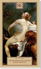 Poesie erotiche. Testo tedesco a fronte