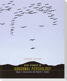 Launchpad for Fundamentals of Abnormal Psychology (1-Term Access) & Case Studies in Abnormal Psychology
