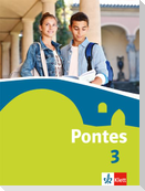 Pontes 3. Schülerbuch