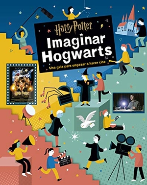Stoller, Bryan Michael / Gema Moraleda. Harry Potter : imaginar Hogwarts. NORMA EDITORIAL S.A, 2019.