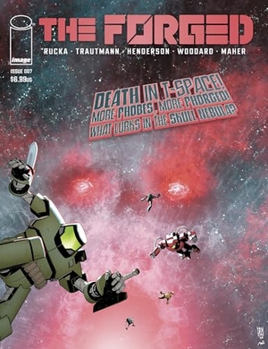 Rucka, Greg / Eric Trautmann. The Forged Volume 2 - Home Sweet Home. Image Comics, 2024.