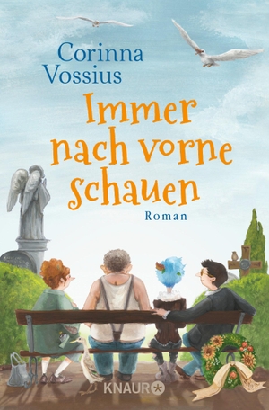 Vossius, Corinna. Immer nach vorne schauen. Knaur Taschenbuch, 2018.