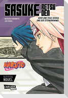 Naruto - Sasuke Retsuden: Herr und Frau Uchiha und der Sternenhimmel (Nippon Novel)