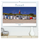 Texel - Die Sommer-Sonnen-Insel (hochwertiger Premium Wandkalender 2024 DIN A2 quer), Kunstdruck in Hochglanz