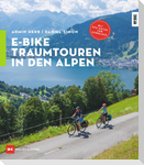 E-Bike-Traumtouren in den Alpen