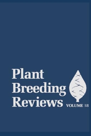 Janick. Plant Breeding Reviews V18. John Wiley & Sons, 1999.