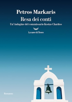 Markaris, Petros. Resa dei conti. La nave di Teseo, 2025.