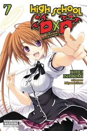 Ishibumi, Ichiei / Miyama-Zero Miyama-Zero. High School DxD, Vol. 7 (light novel). Wayland, 2022.