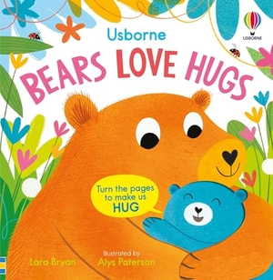 Bryan, Lara. Bears Love Hugs. Usborne Books, 2023.