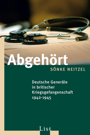 Neitzel, Sönke. Abgehört - Deutsche Generäle in britischer Kriegsgefangenschaft 1942-1945. Ullstein Taschenbuchvlg., 2007.