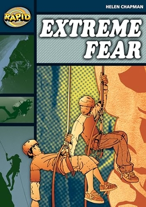 Chapman, Helen. Rapid Reading: Extreme Fear (Stage 6 Level 6b). Pearson Education, 2006.