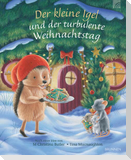 Der kleine Igel und der turbulente Weihnachtstag