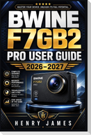 BWINE F7GB2 PRO USER GUIDE  2026-2027