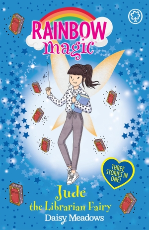 Meadows, Daisy. Rainbow Magic: Jude the Librarian Fairy - Special. Hachette Children's Group, 2021.