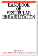 Handbook of Vestibular Rehabilitation