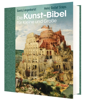 Stäps, Heinz Detlef / Georg Langenhorst. Die Kunst-Bibel für Kleine und Große. Katholisches Bibelwerk, 2026.