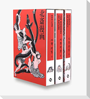 Hokusai Manga