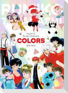 The Art of Rumiko Takahashi: Colors 1978-2024
