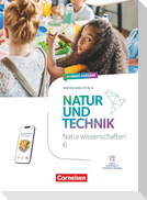 Natur und Technik - Naturwissenschaften: 6. Schuljahr - Rheinland-Pfalz  - Schulbuch