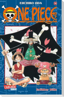 One Piece 16. Erfüllter Wille