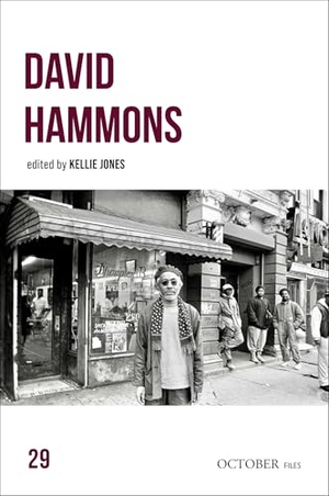 Jones, Kellie. David Hammons. MIT Press Ltd, 2025.